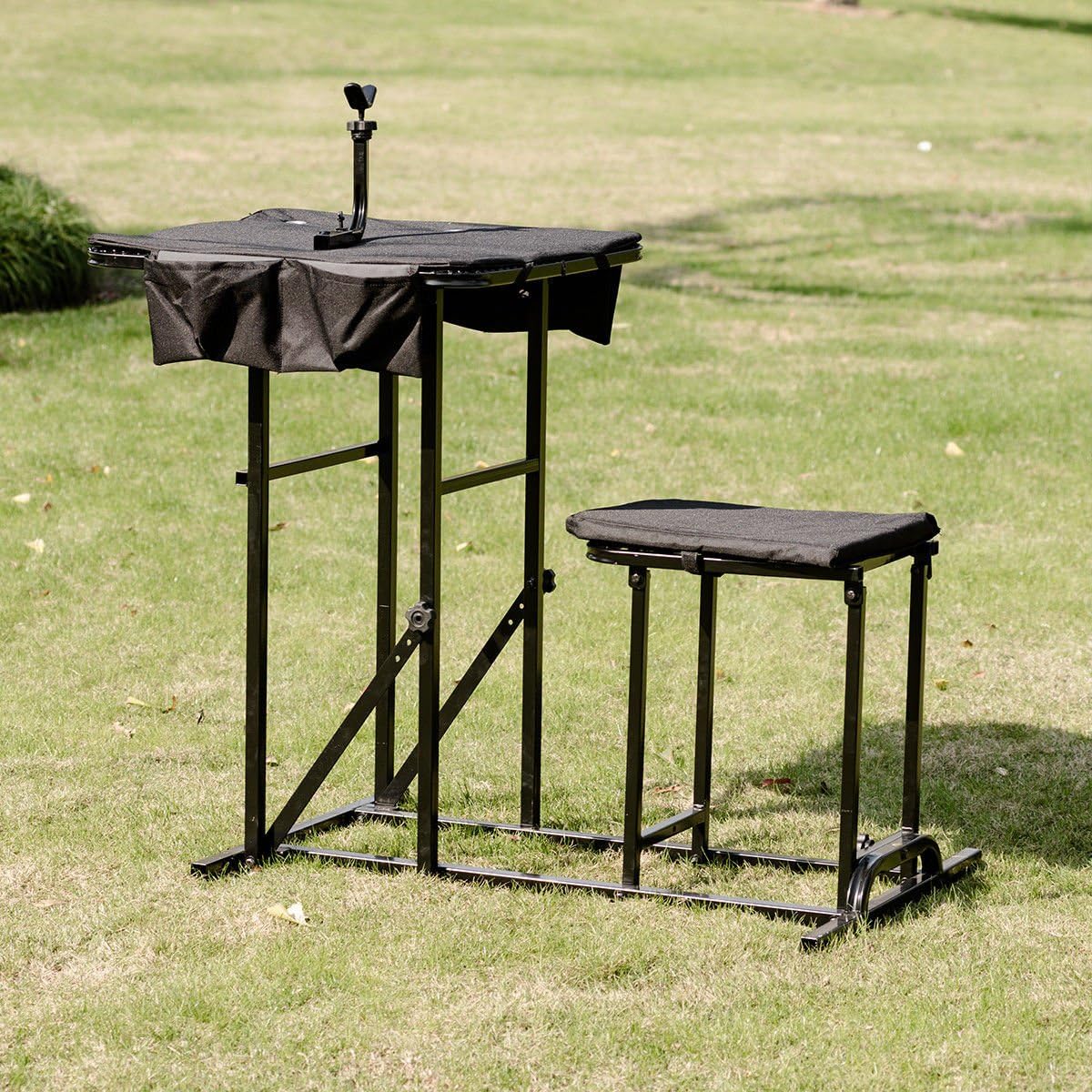 Tavolo da tiro pieghevole rego - Outdoor Hunting Table recensione e prezzo