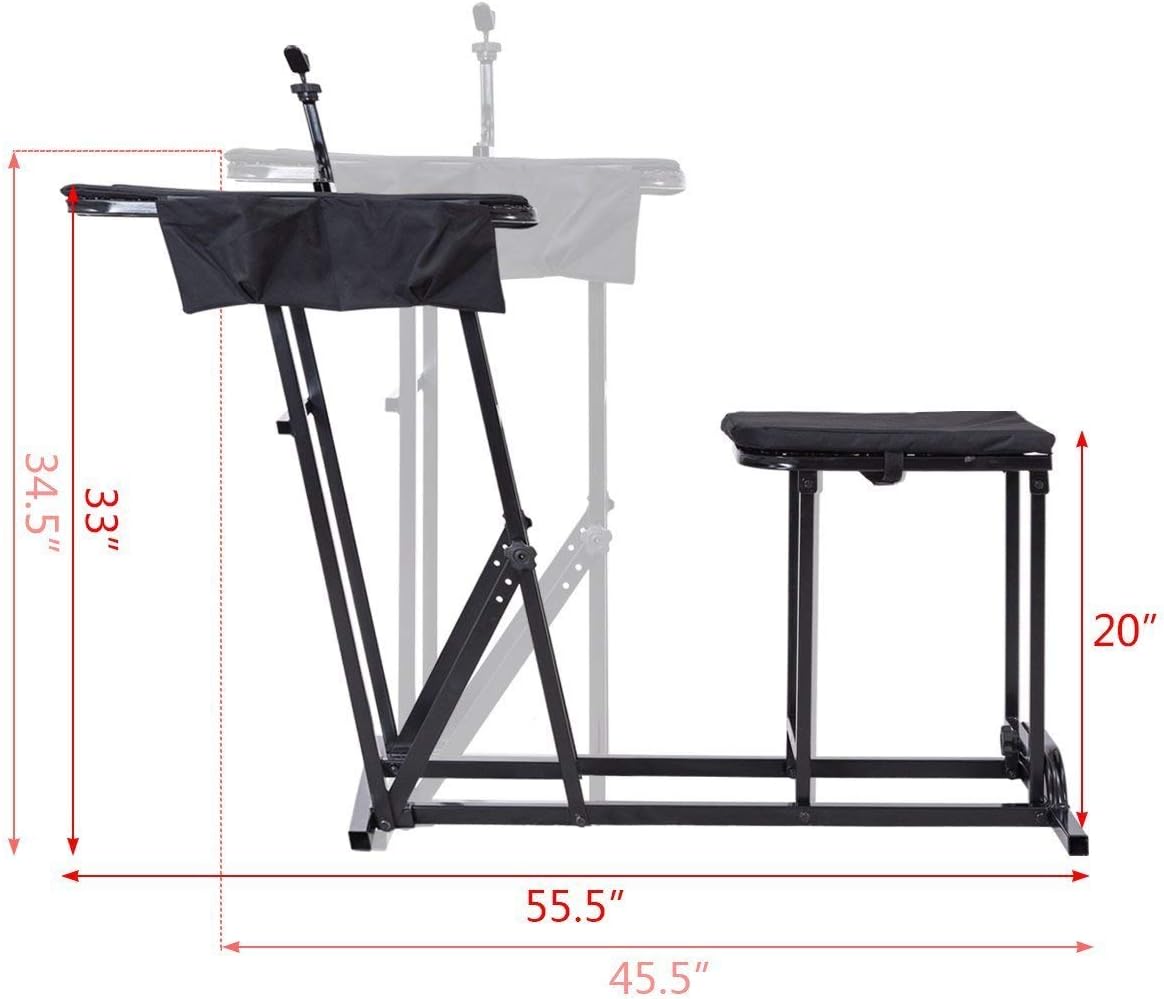 Tavolo da tiro pieghevole rego - Outdoor Hunting Table recensione e prezzo
