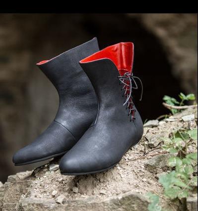 Scarpe Medievali da Uomo in Pe - Hunting Outdoor Boots recensione e prezzo
