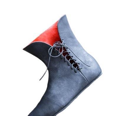 Scarpe Medievali da Uomo in Pe - Hunting Outdoor Boots recensione e prezzo