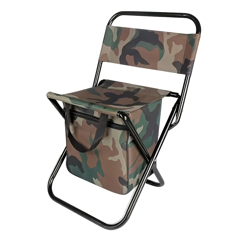 Sedia da Campeggio Pieghevole  - Hunting And Fishing Outdoor Chairs recensione e prezzo