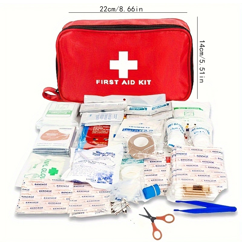 Kit di pronto soccorso multius - Hunting Camp Outdoor Supplies recensione e prezzo