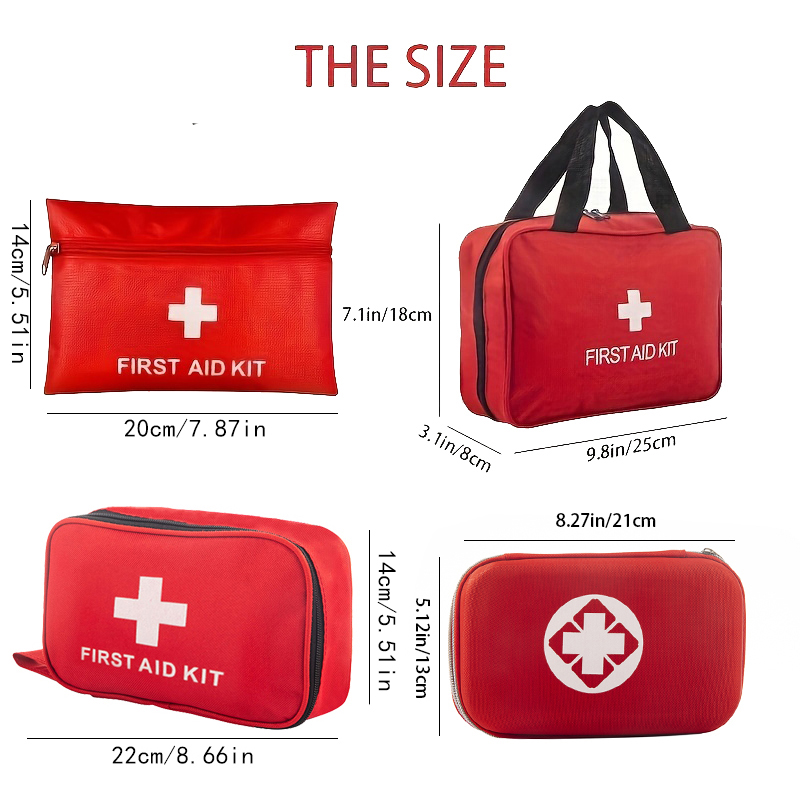 Kit di pronto soccorso multius - Hunting Camp Outdoor Supplies recensione e prezzo
