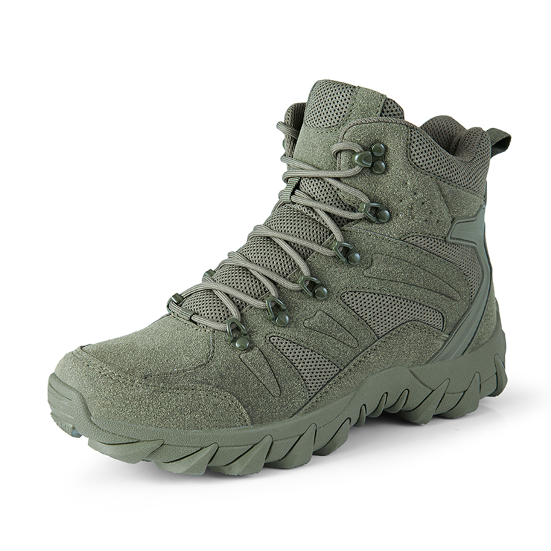 Stivali da allenamento per com - Hunting Outdoor Boots recensione e prezzo