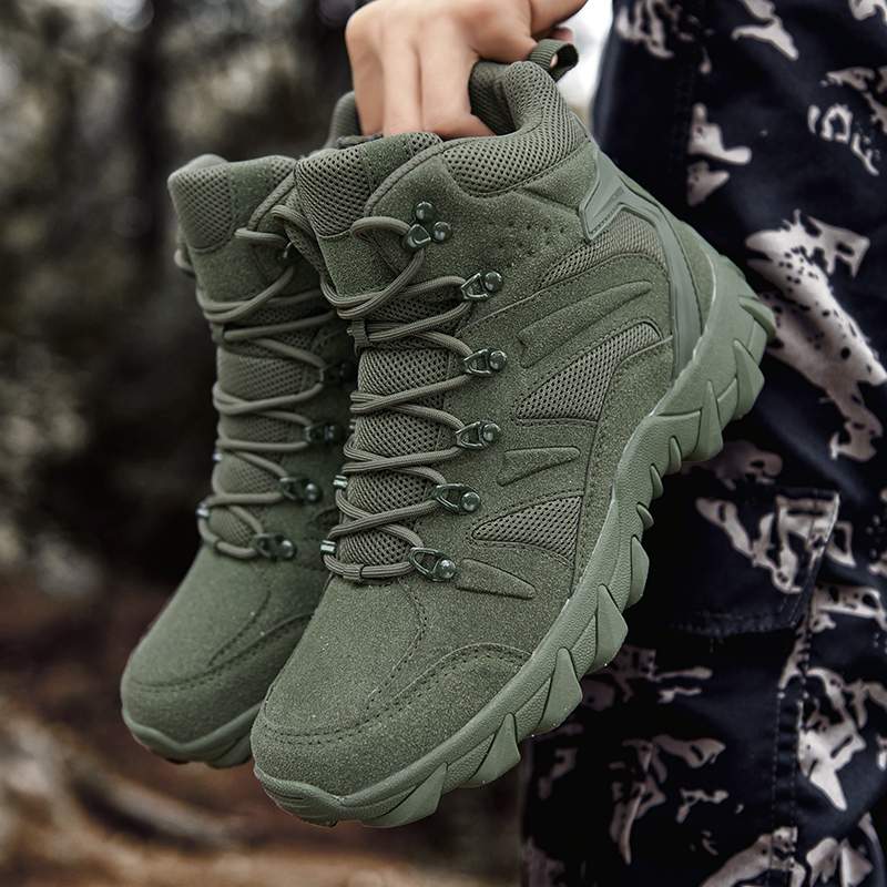Stivali da allenamento per com - Hunting Outdoor Boots recensione e prezzo