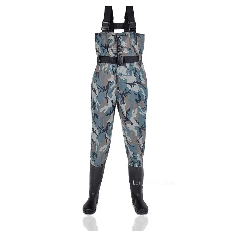 Trampolieri da pesca Pantaloni - Fishing Waders Breathable recensione e prezzo