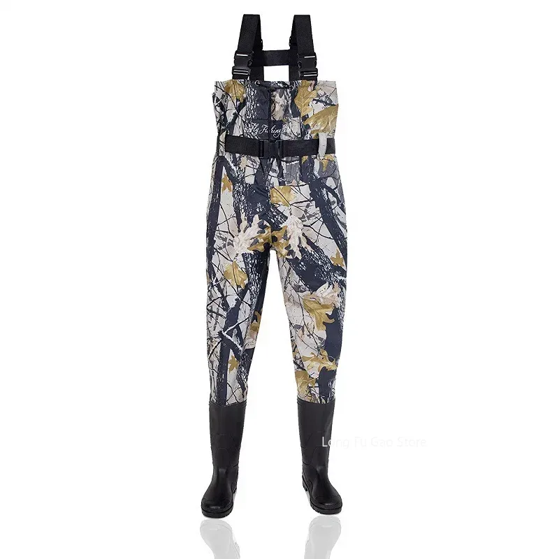 Trampolieri da pesca Pantaloni - Fishing Waders Breathable recensione e prezzo