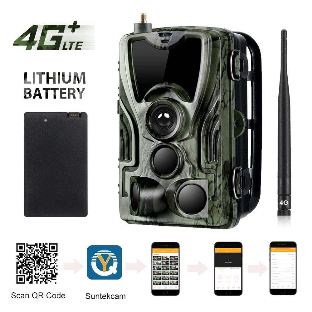 Fotocamera da Caccia 4G HC801P - Outdoor Hunting Video Camera recensione e prezzo