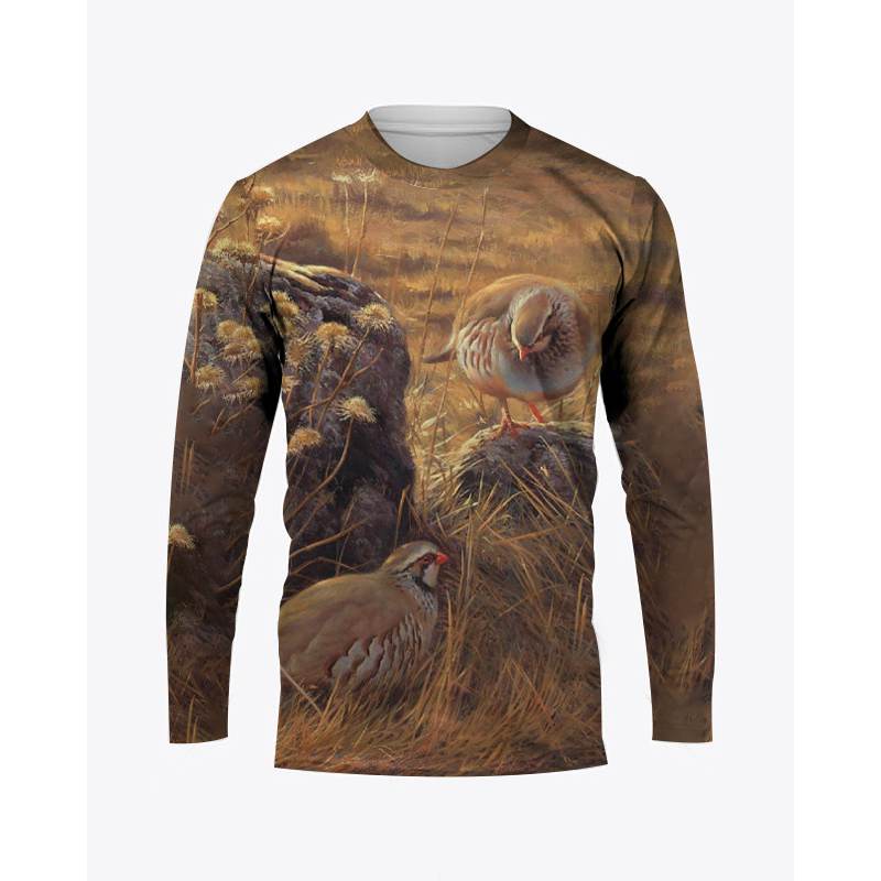 Camouflage caccia animali stam - Hunting Quail recensione e prezzo