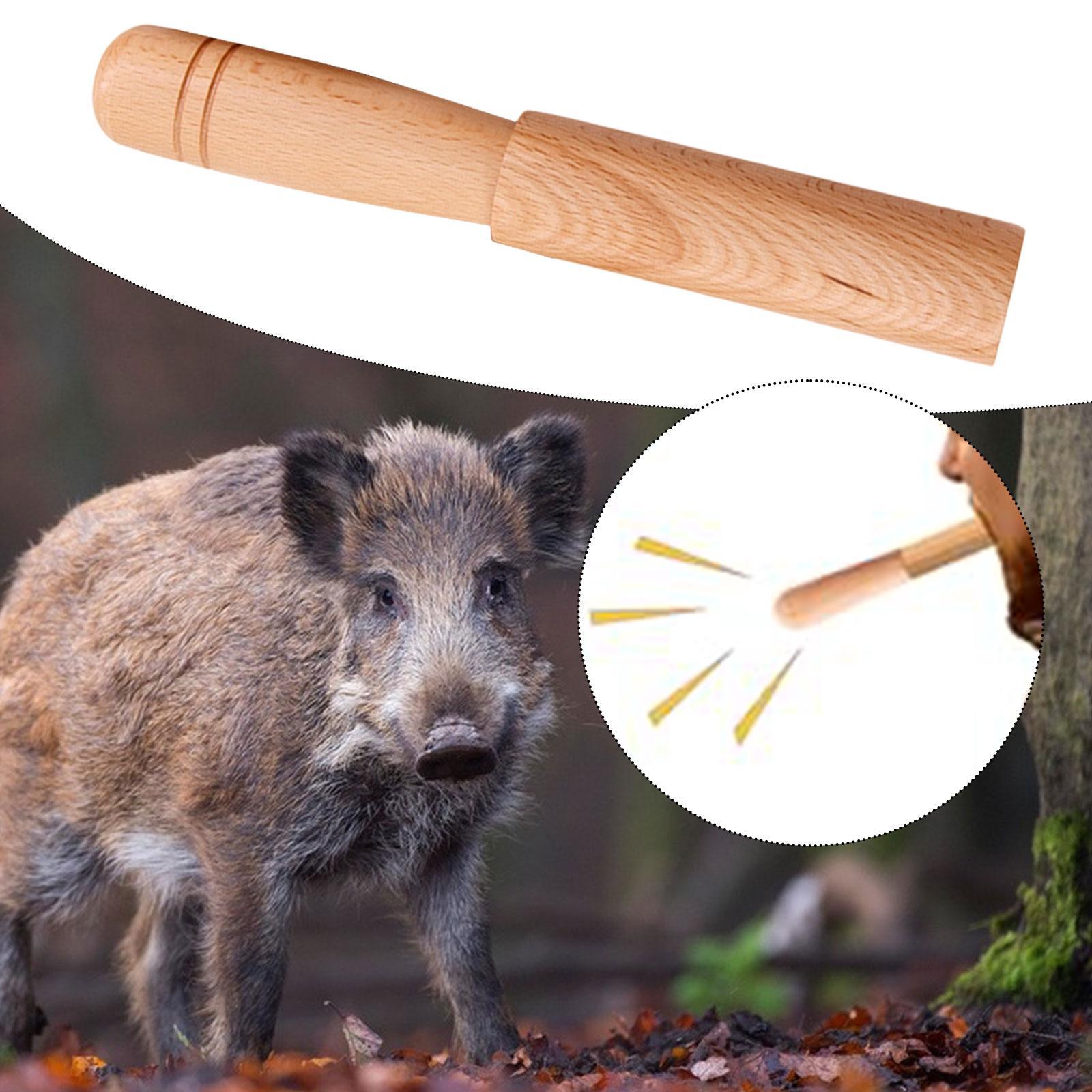 Richiamo Naturale per Cinghial - Game Call Whistle recensione e prezzo