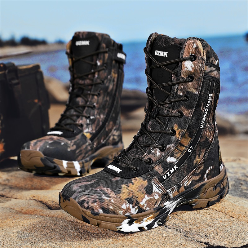 Stivali Professionali da Trekk - Hunting Outdoor Brand recensione e prezzo