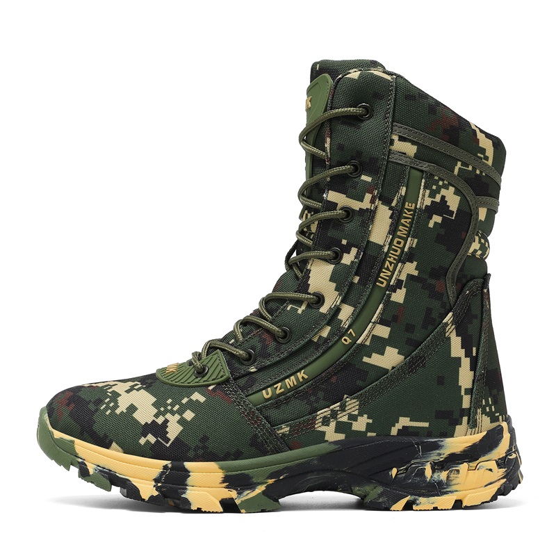 Stivali Professionali da Trekk - Hunting Outdoor Brand recensione e prezzo