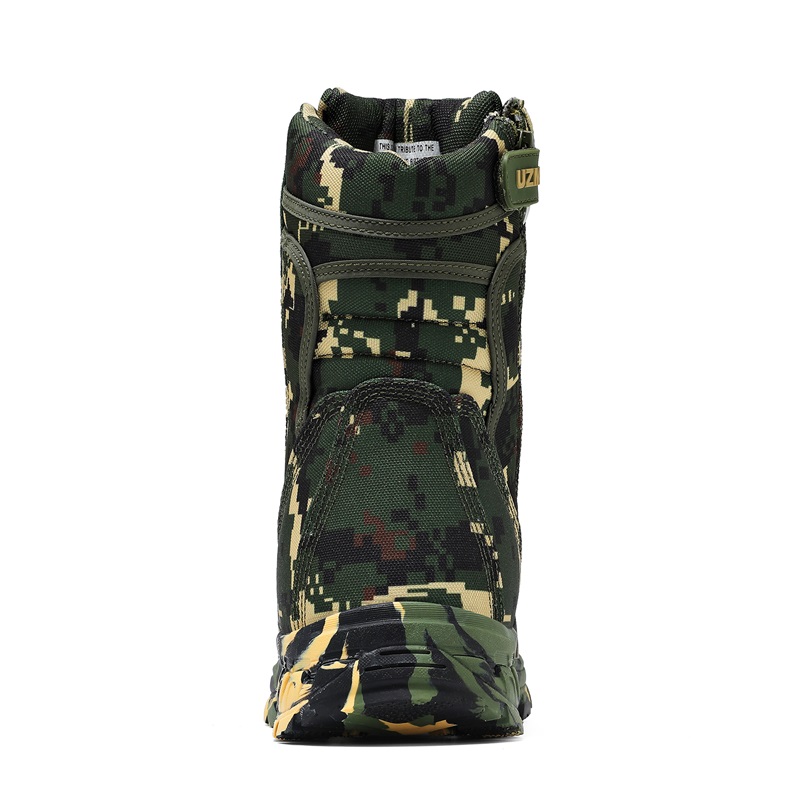 Stivali Professionali da Trekk - Hunting Outdoor Brand recensione e prezzo