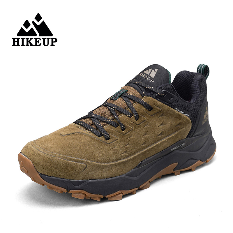 HIKEUP Scarpe imbottite con su - Hunting Outdoor Boots recensione e prezzo