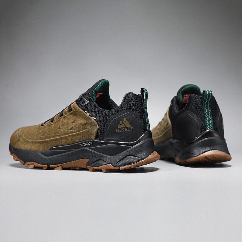 HIKEUP Scarpe imbottite con su - Hunting Outdoor Boots recensione e prezzo