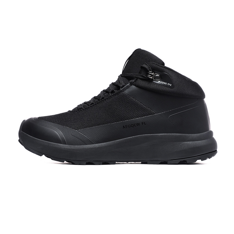 Scarpe da Trekking Alte da Uom - Hunting Outdoor Brand recensione e prezzo