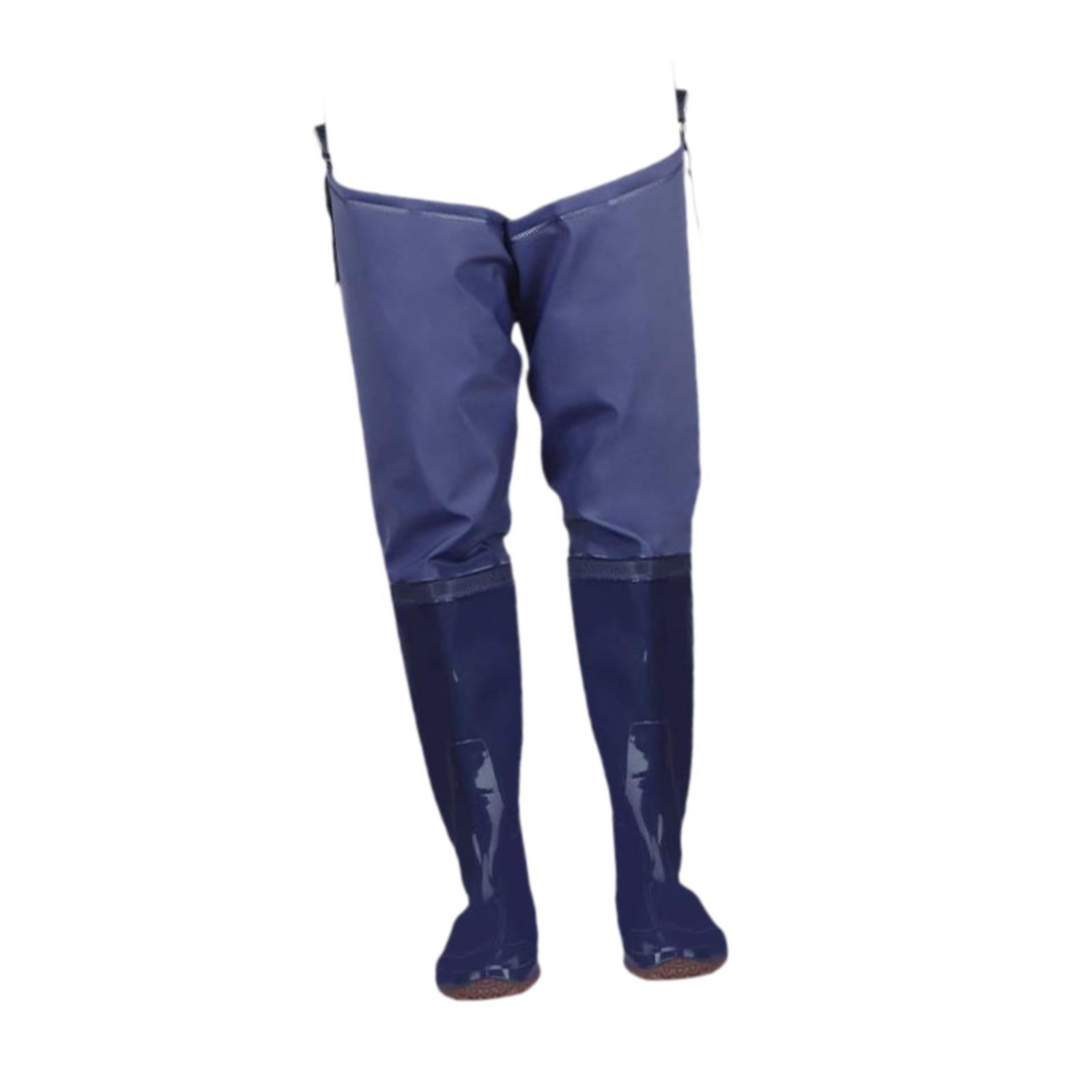 Waders a tutina resistenti all - Fishing Waders Breathable recensione e prezzo