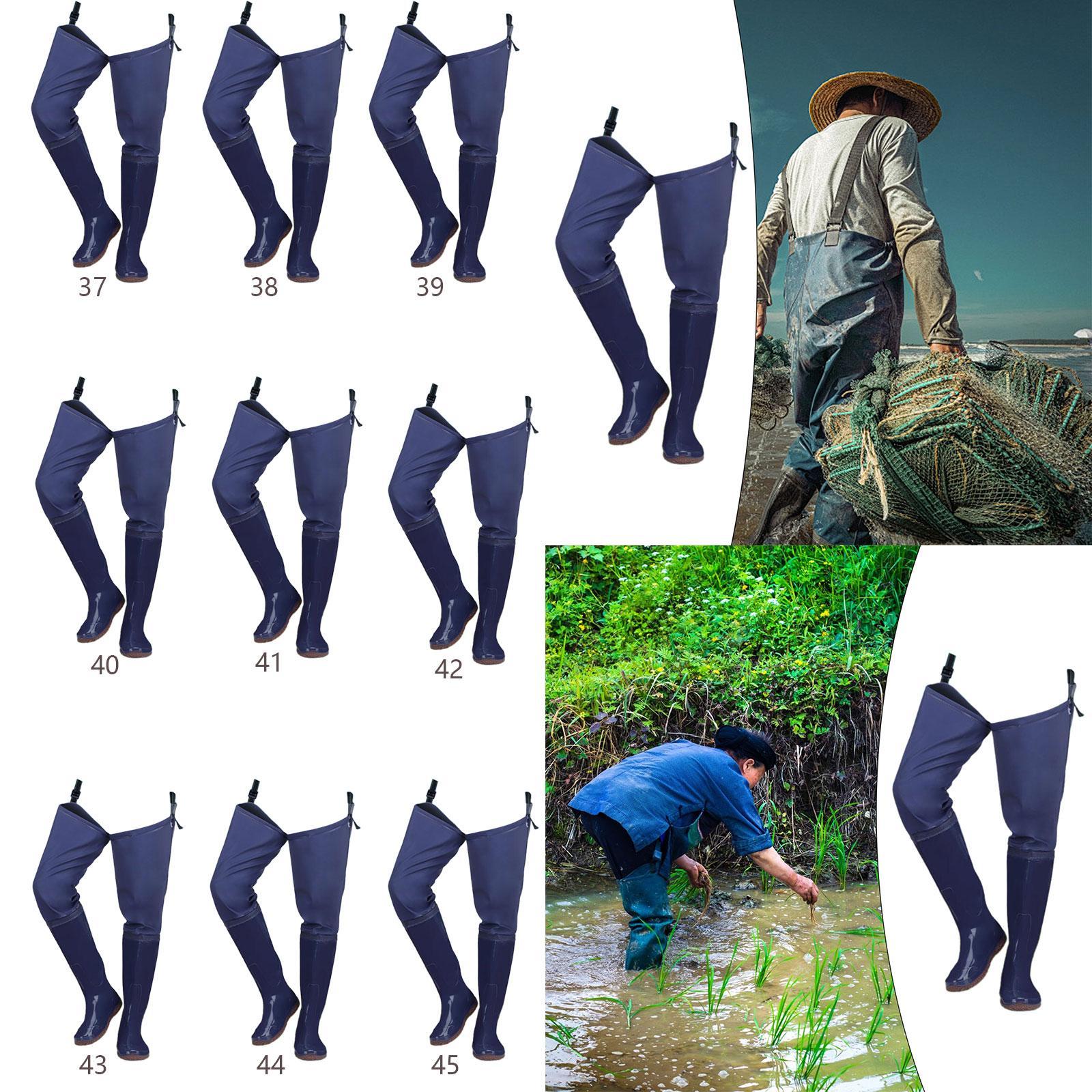 Waders a tutina resistenti all - Fishing Waders Breathable recensione e prezzo