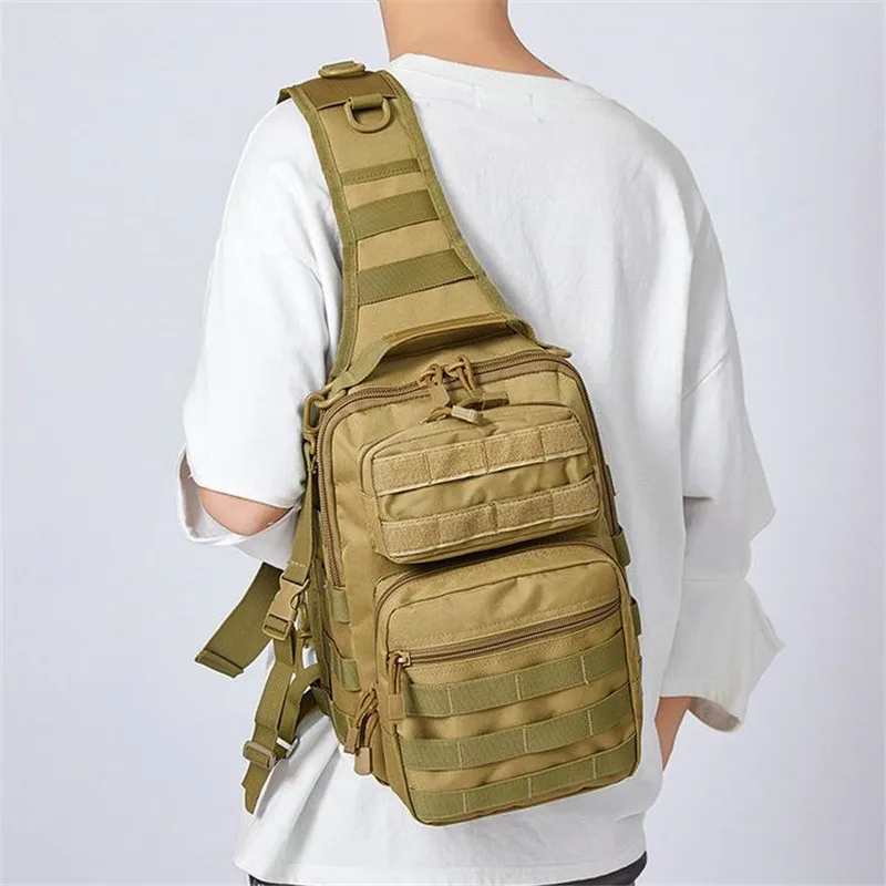 Borsa da uomo di grande capaci - Hunting Fishing Outdoor recensione e prezzo