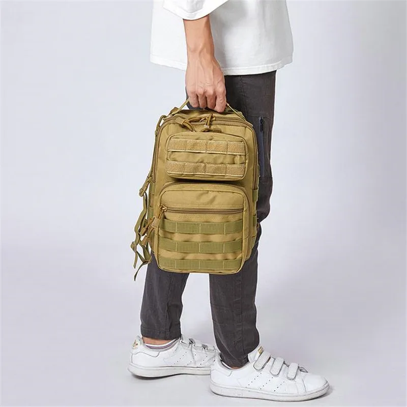 Borsa da uomo di grande capaci - Hunting Fishing Outdoor recensione e prezzo