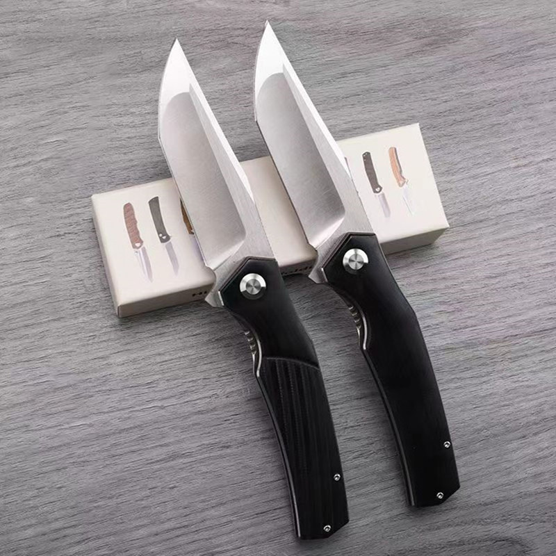 Free Wolf FW04 D2 Blade G10 Ha - Hunting Camp Outdoor Kitchen recensione e prezzo
