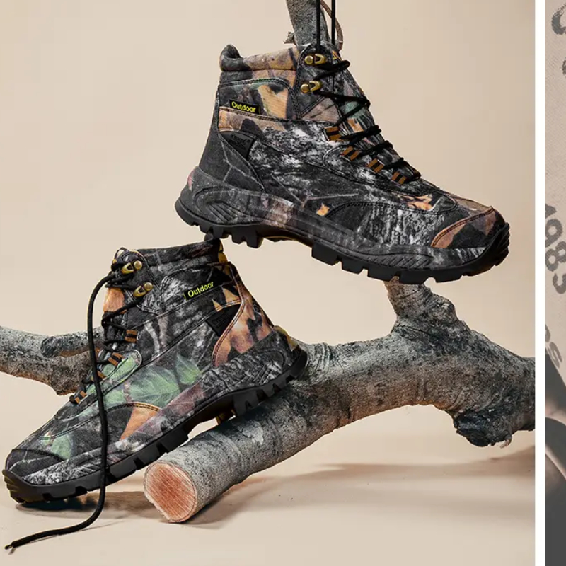 Stivali da caccia mimetici alt - Hunting Outdoor Boots recensione e prezzo