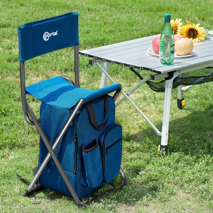 Sedia termica per zaino con sc - Hunting And Fishing Outdoor Chairs recensione e prezzo