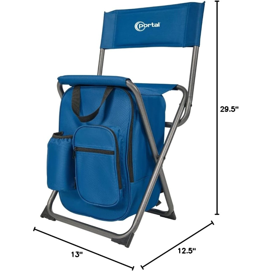 Sedia termica per zaino con sc - Hunting And Fishing Outdoor Chairs recensione e prezzo