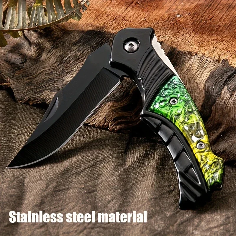 Nuovo coltello pieghevole port - Hunting Camp Outdoor Supplies recensione e prezzo