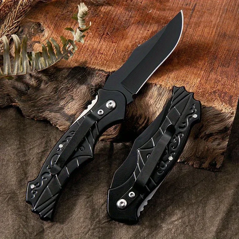 Nuovo coltello pieghevole port - Hunting Camp Outdoor Supplies recensione e prezzo