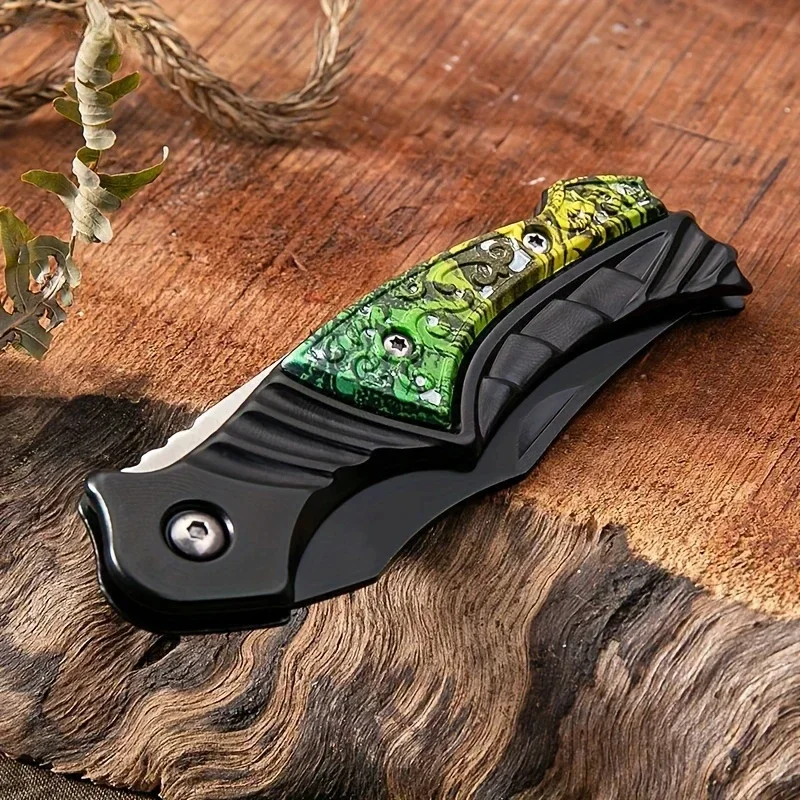 Nuovo coltello pieghevole port - Hunting Camp Outdoor Supplies recensione e prezzo