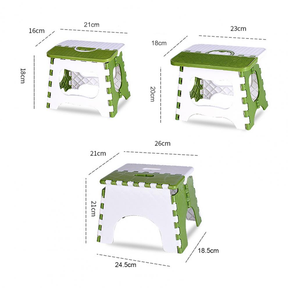 Sgabello pieghevole in plastic - Hunting And Fishing Outdoor Chairs recensione e prezzo