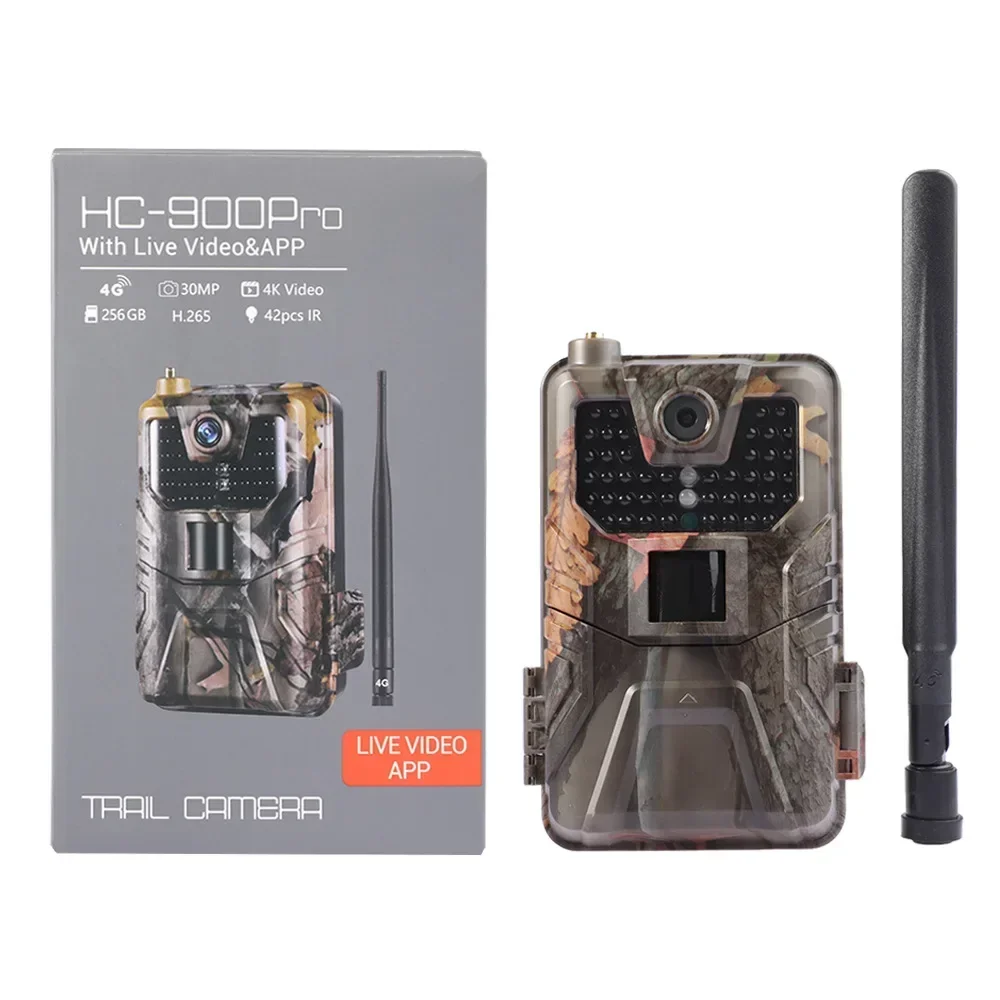 HC-900Pro Foto 36MP Video 4K T - Outdoor Hunting Camera Wireless recensione e prezzo