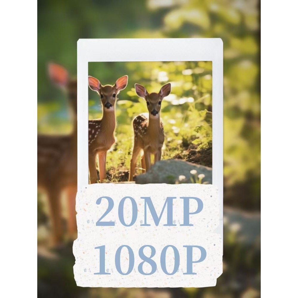 SuntekCam HC-810LTE 20MP Trail - Outdoor Hunting Camera Wireless recensione e prezzo