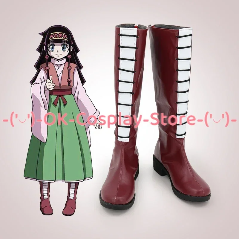[Personalizzato] Alluka Zoldyc - Hunting Outdoor Boots recensione e prezzo