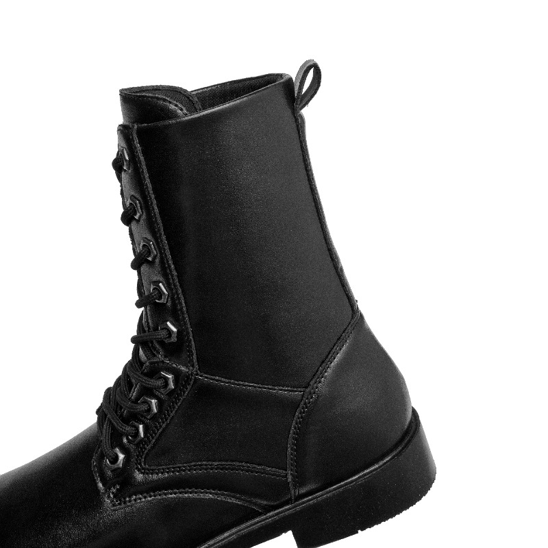 MAIJIAKA Stivali in Pelle Alti - Hunting Outdoor Boots recensione e prezzo