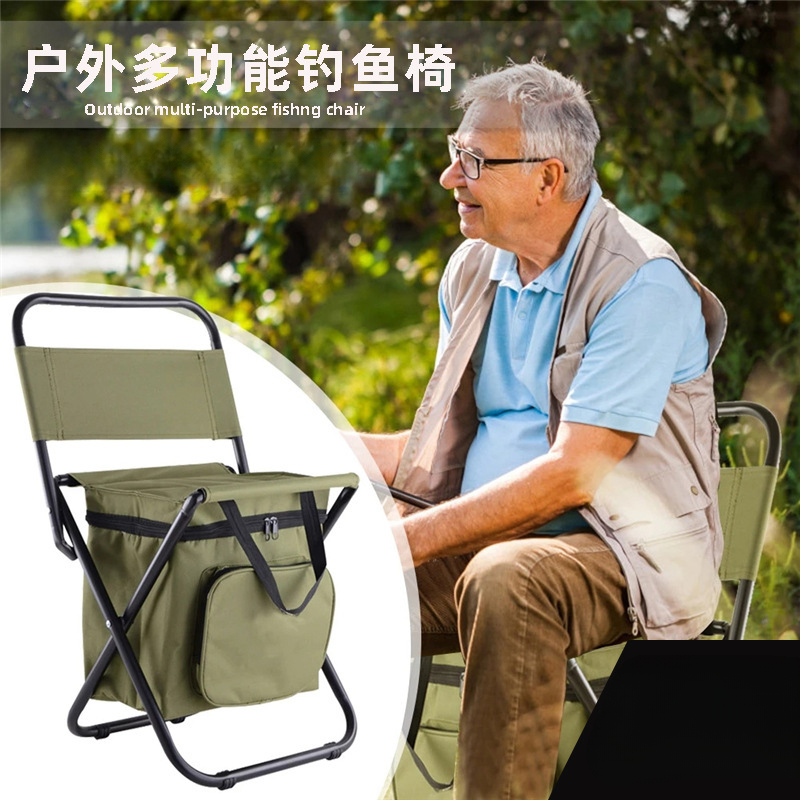 Borsa per sedia da pesca piegh - Hunting And Fishing Outdoor Chairs recensione e prezzo