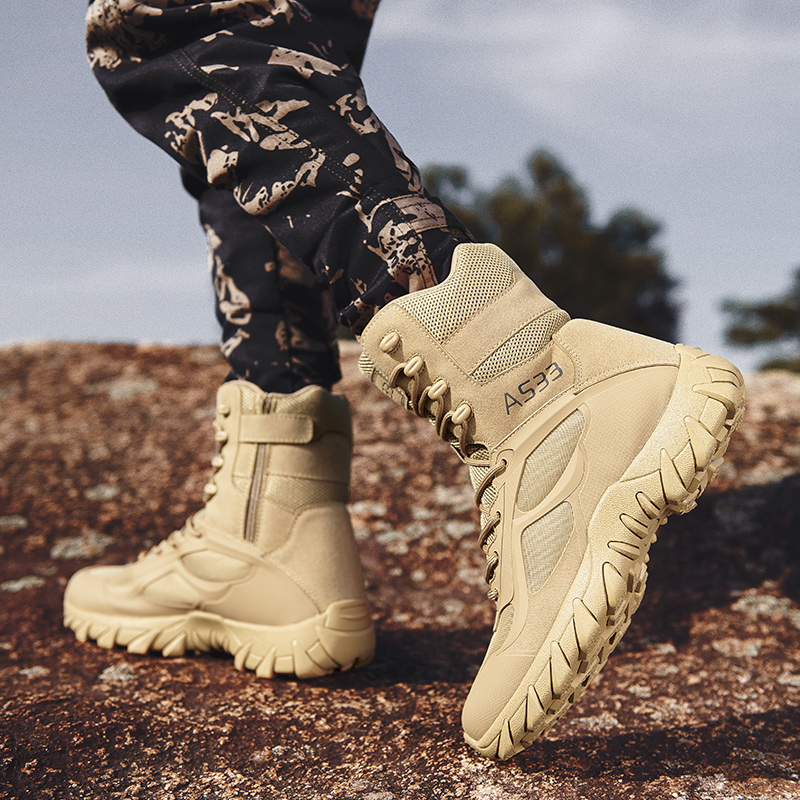 Scarpe tattiche da uomo, antis - Hunting Outdoor Brand recensione e prezzo