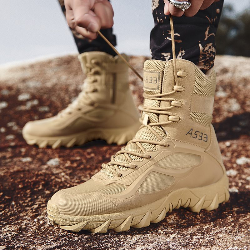 Scarpe tattiche da uomo, antis - Hunting Outdoor Brand recensione e prezzo