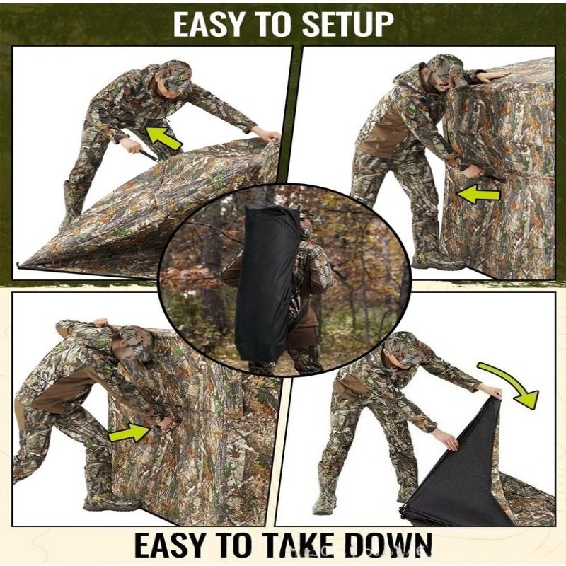 Tenda da Caccia Anti-Zanzare i - Hunting Camp Outdoor Supplies recensione e prezzo