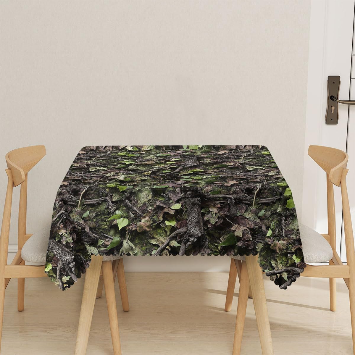 Tovaglia Quadrata Mimetica con - Outdoor Hunting Table recensione e prezzo