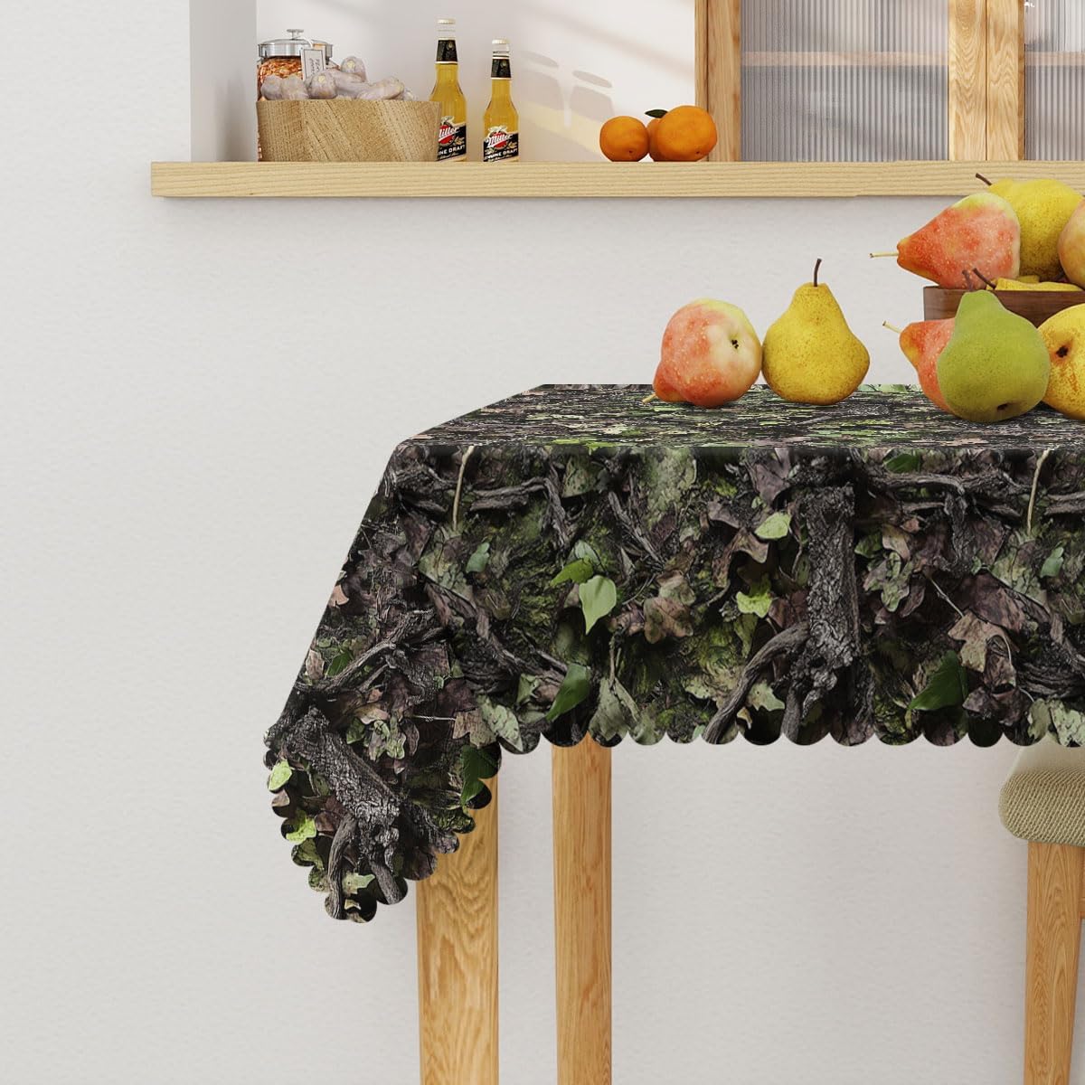 Tovaglia Quadrata Mimetica con - Outdoor Hunting Table recensione e prezzo
