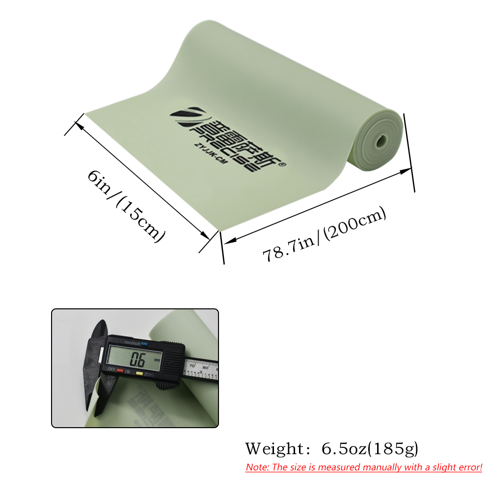 Rotoli di gomma da 0,4 ~ 0,65  - Outdoor Hunting Products recensione e prezzo