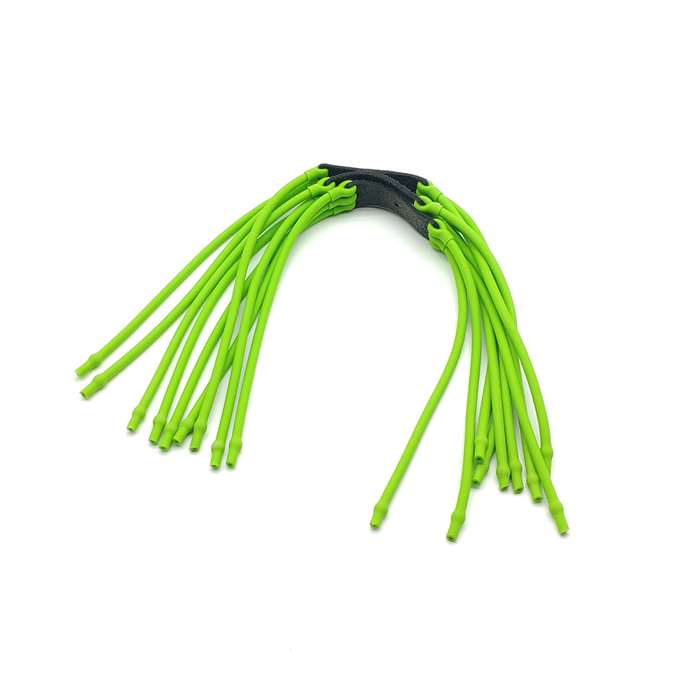 3 pezzi 6 fili tubo di gomma a - Outdoor Hunting Products recensione e prezzo