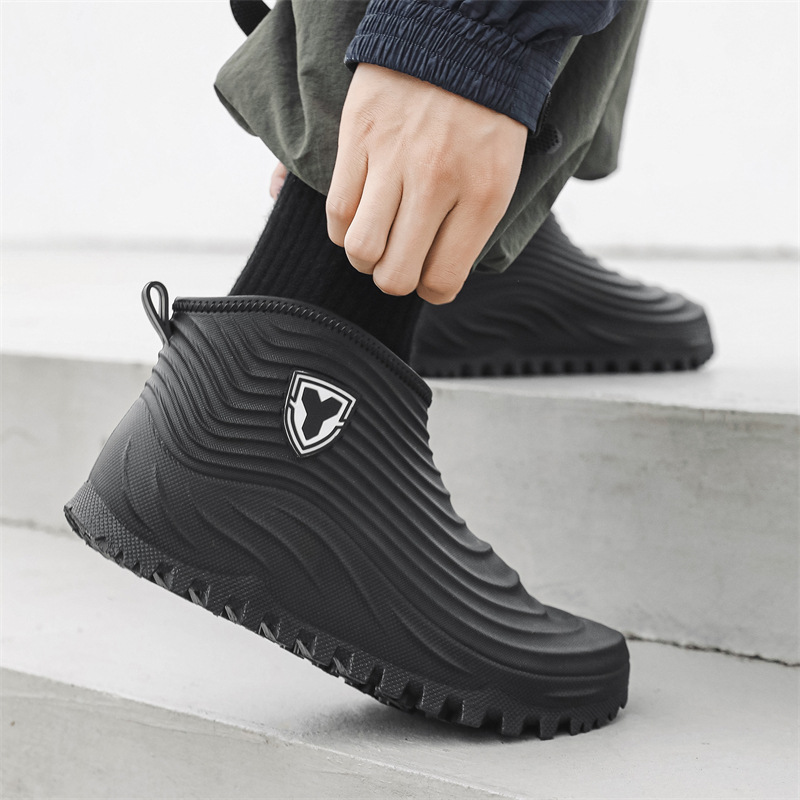 Scarpe da pioggia da uomo Stiv - Fishing Waders Breathable recensione e prezzo