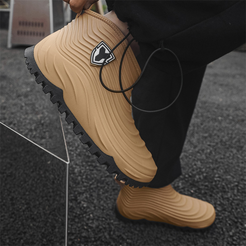 Scarpe da pioggia da uomo Stiv - Fishing Waders Breathable recensione e prezzo