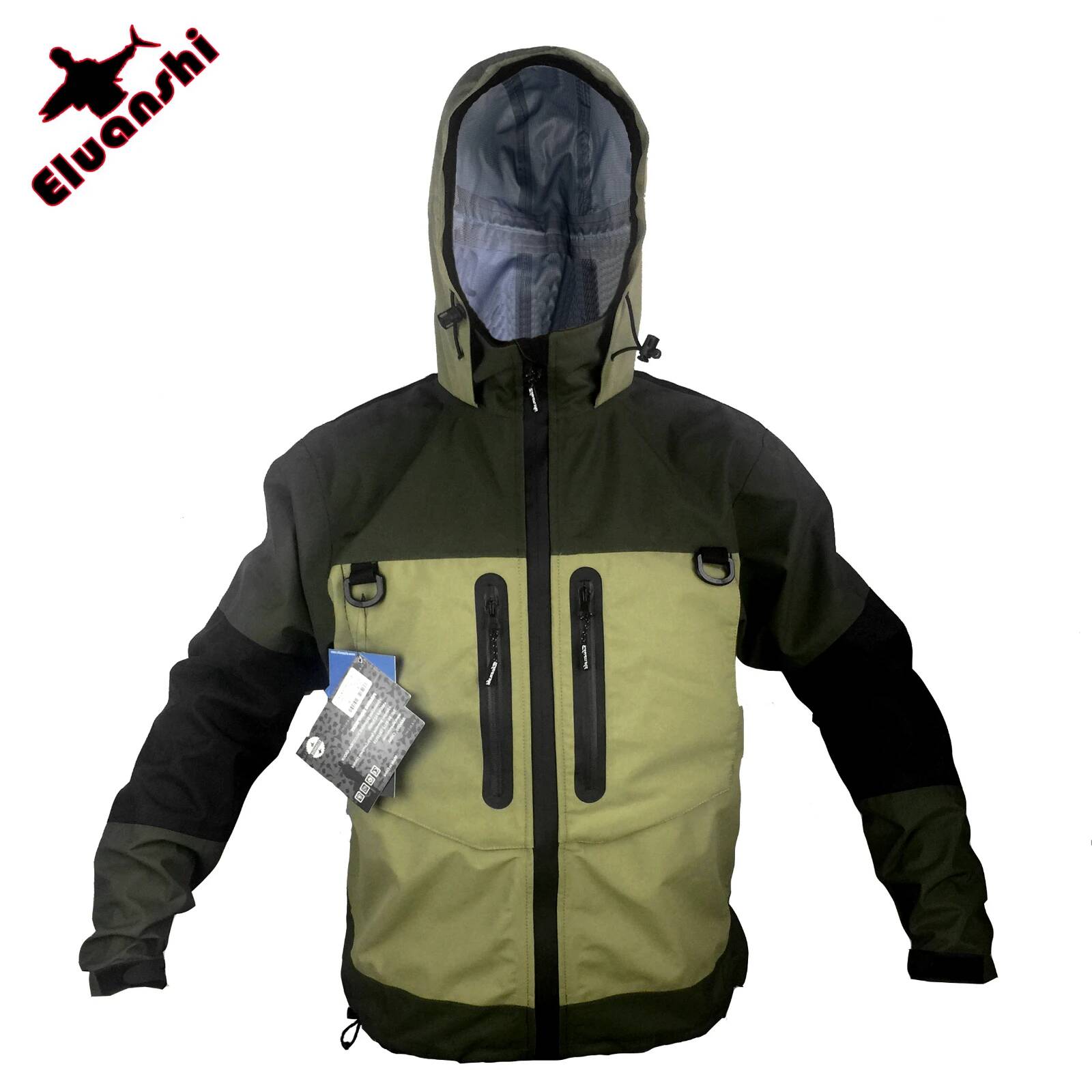 ELUANSHI Abbigliamento Imperme - Fishing Waders Breathable recensione e prezzo