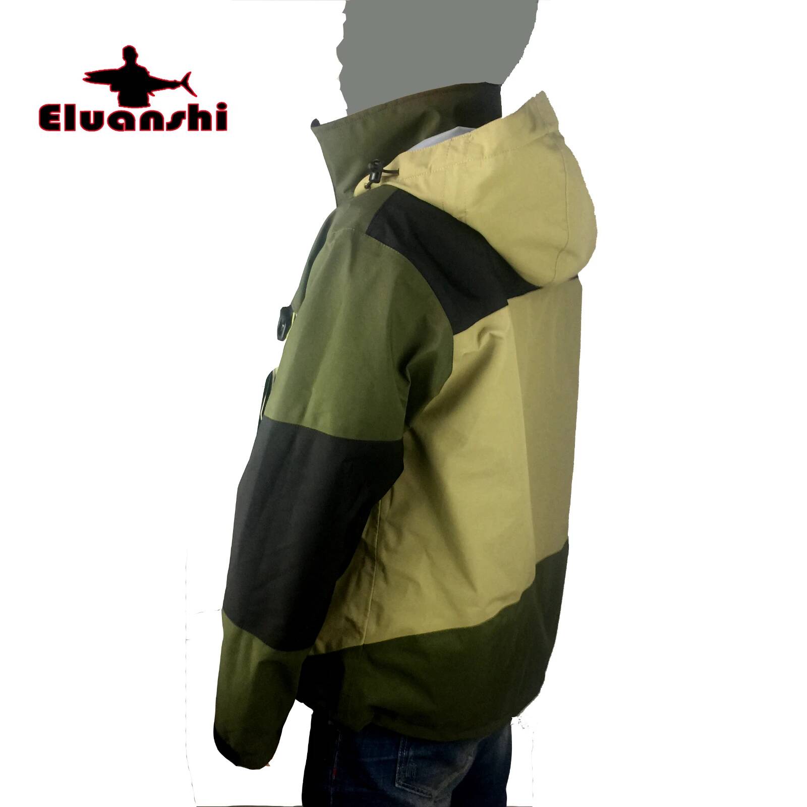 ELUANSHI Abbigliamento Imperme - Fishing Waders Breathable recensione e prezzo