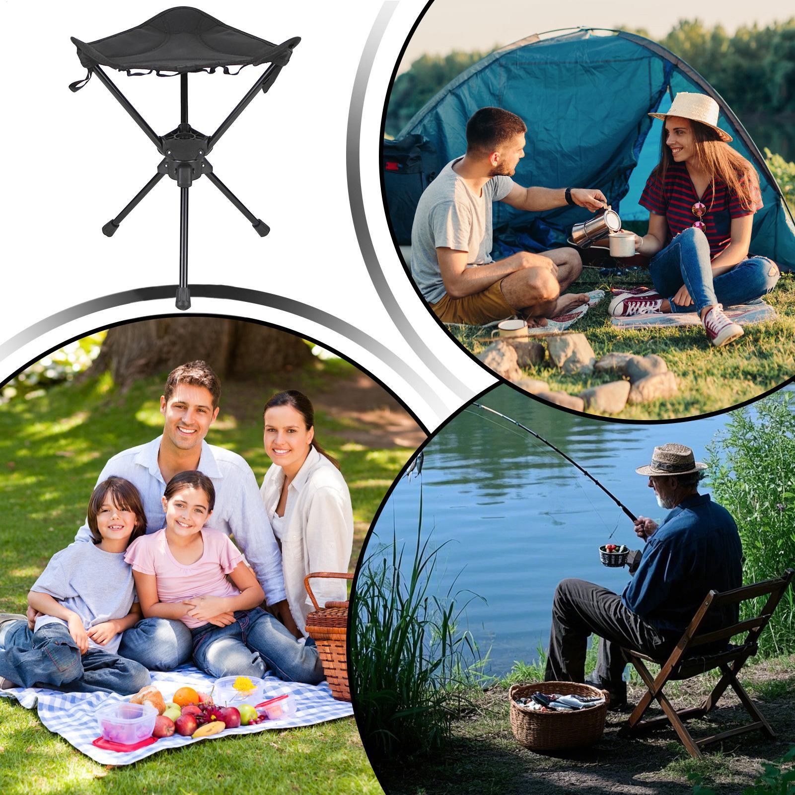 Sedia da campeggio girevole pi - Hunting And Fishing Outdoor Chairs recensione e prezzo