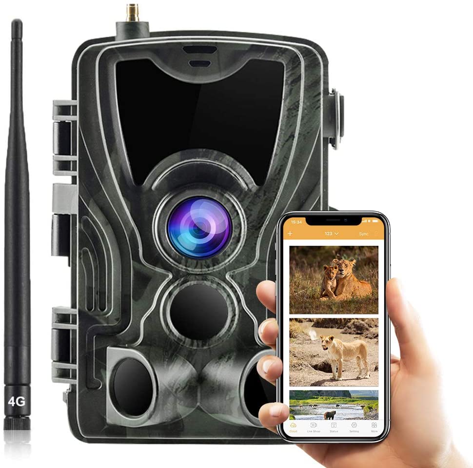 Fotocamera da Caccia Wireless  - Outdoor Hunting Video Camera recensione e prezzo
